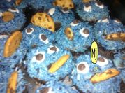 Una foto de galletas cookies de limon