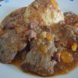 Carrilleras a la cazuela