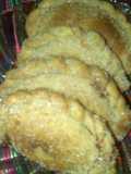 Empanadas Filled with Nougat and Jam