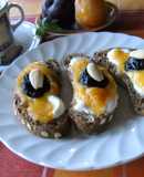 Merienda light