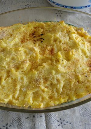 Una foto de Bacalao a la inglesa