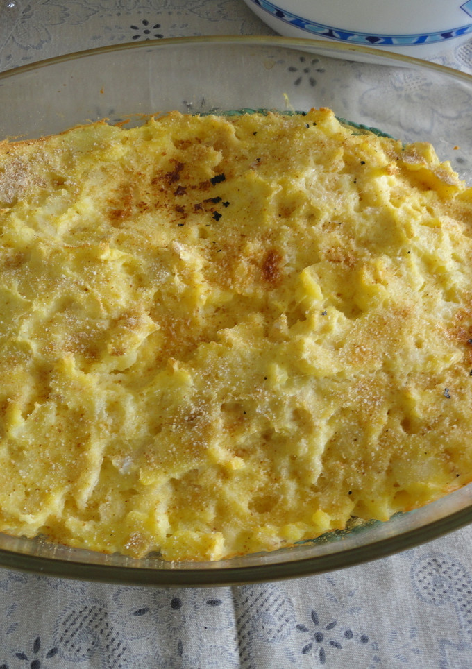 Una foto de Bacalao a la inglesa