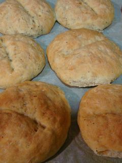 Una foto de Pan de pipas de la Iaia