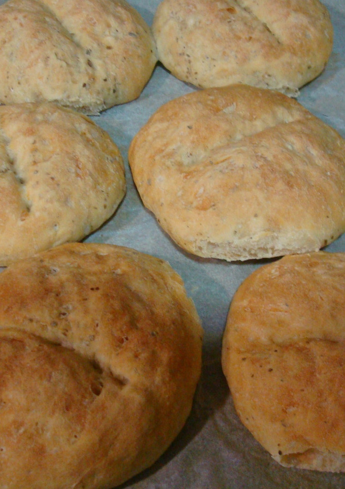 Una foto de Pan de pipas de la Iaia