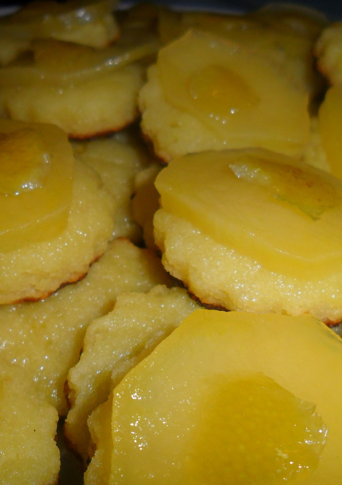 Una foto de Masitas de puré de patatas