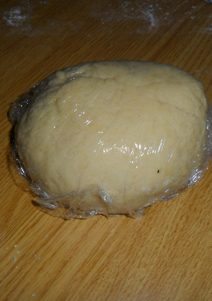 Una foto de Masa casera para todo tipo de pastas