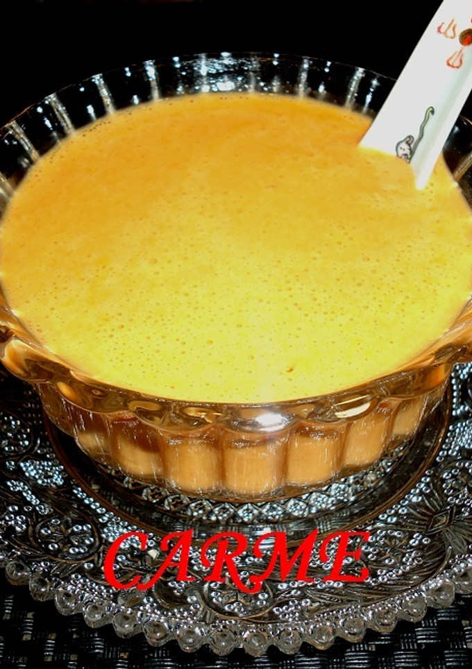 Una foto de Salsa de pimiento morrón