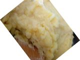 Puré de patata cremoso casero