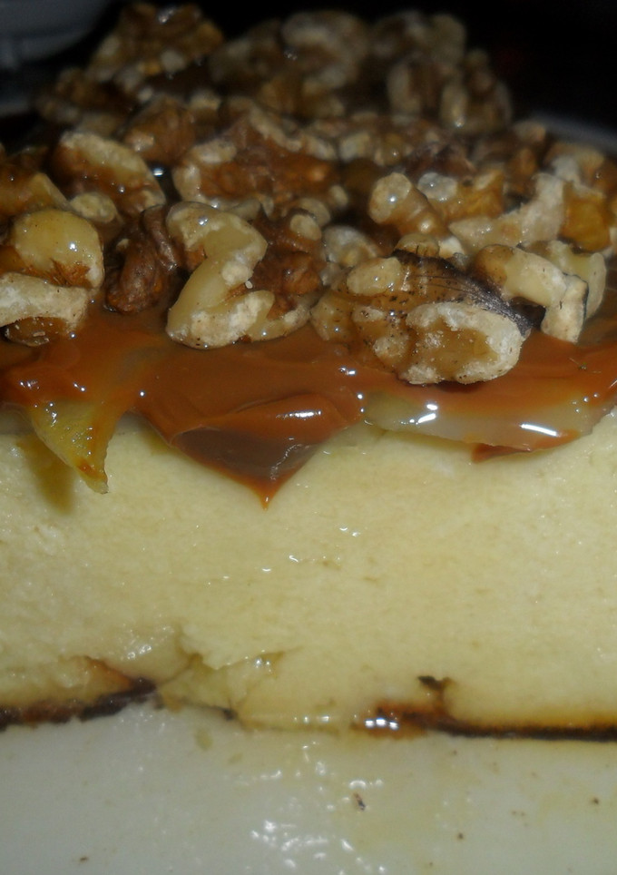 Una foto de Budín de puré de papas