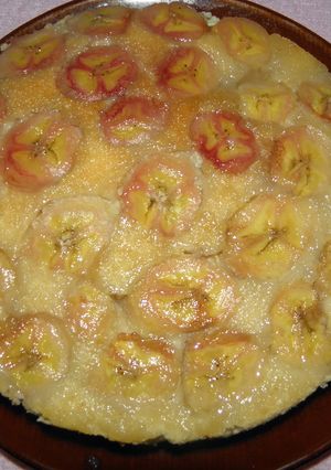 Una foto de Tortilla de cereales