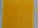 Crema de zanahoria y patata