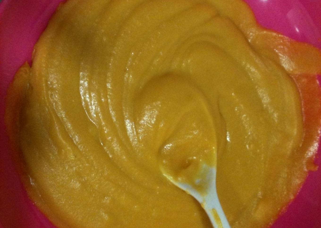 Puré o crema de verduras con pollo en Thermomix