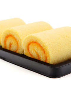 Una foto de Pionono sin gluten
