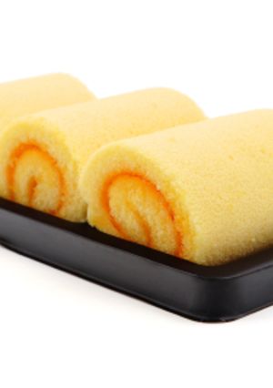 Una foto de Pionono sin gluten