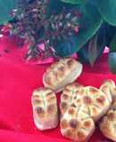 Mazapanes celíacos