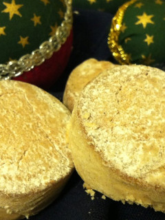 Una foto de Mantecados sin gluten