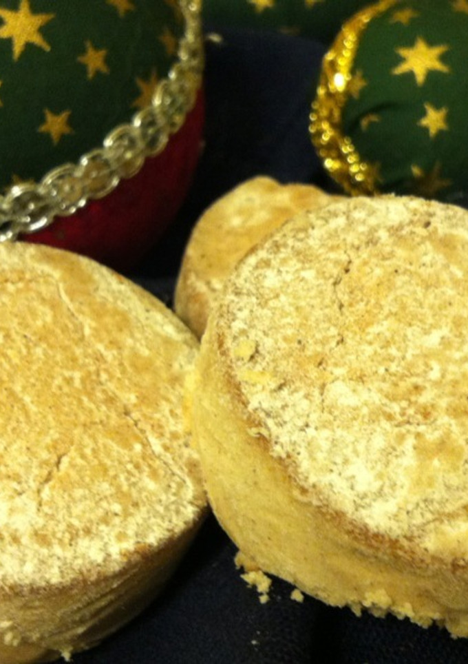 Una foto de Mantecados sin gluten