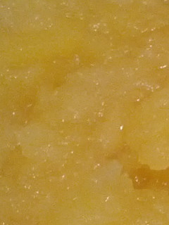 Una foto de Salsa de manzana sin gluten