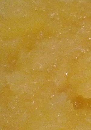 Una foto de Salsa de manzana sin gluten