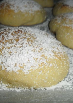 Una foto de Coca de patata