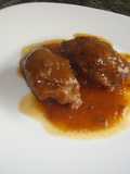 Pork Cheeks in Pedro Ximénez Sauce (Grandma's Style)