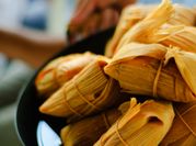 Una foto de rellenos para tamales