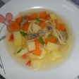 Sopa de fideos
