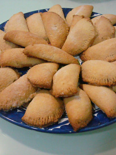 Una foto de Pastelitos de boniato