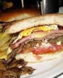 Chivito Uruguayo