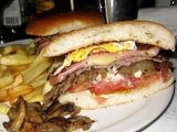 Chivito Uruguayo