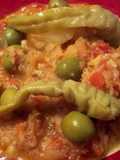 Bacalao de navidad sin gluten