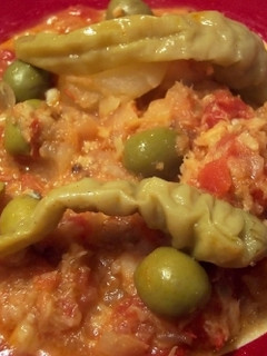 Foto principal de Bacalao de navidad sin gluten