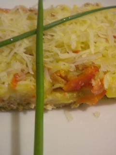 Una foto de Tortilla simple