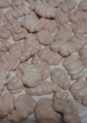 Una foto de Merenguitos zig-zag