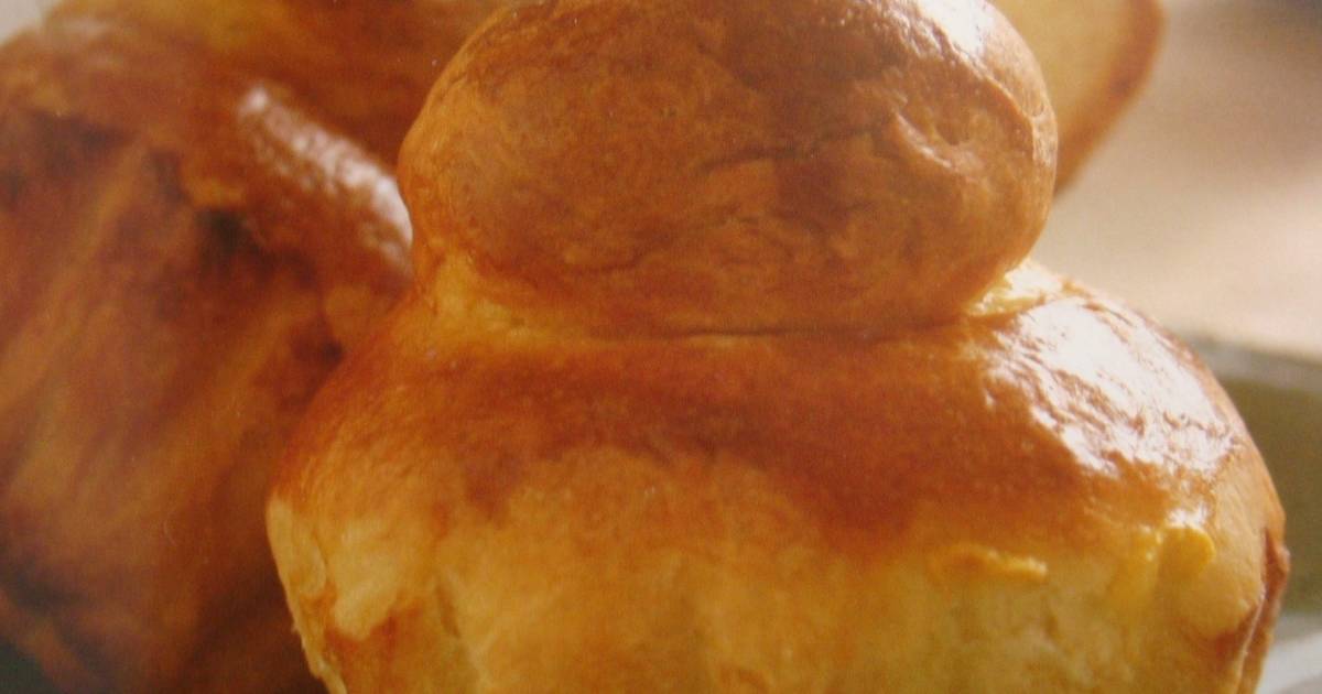 Pan Brioche Esponjoso Receta de 𝒞ℯ𝓁ℯ 𝒞𝒶𝓈𝓉𝒶ñℯ𝒹𝒶 🥰- Cookpad