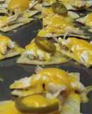 Chicken Nachos