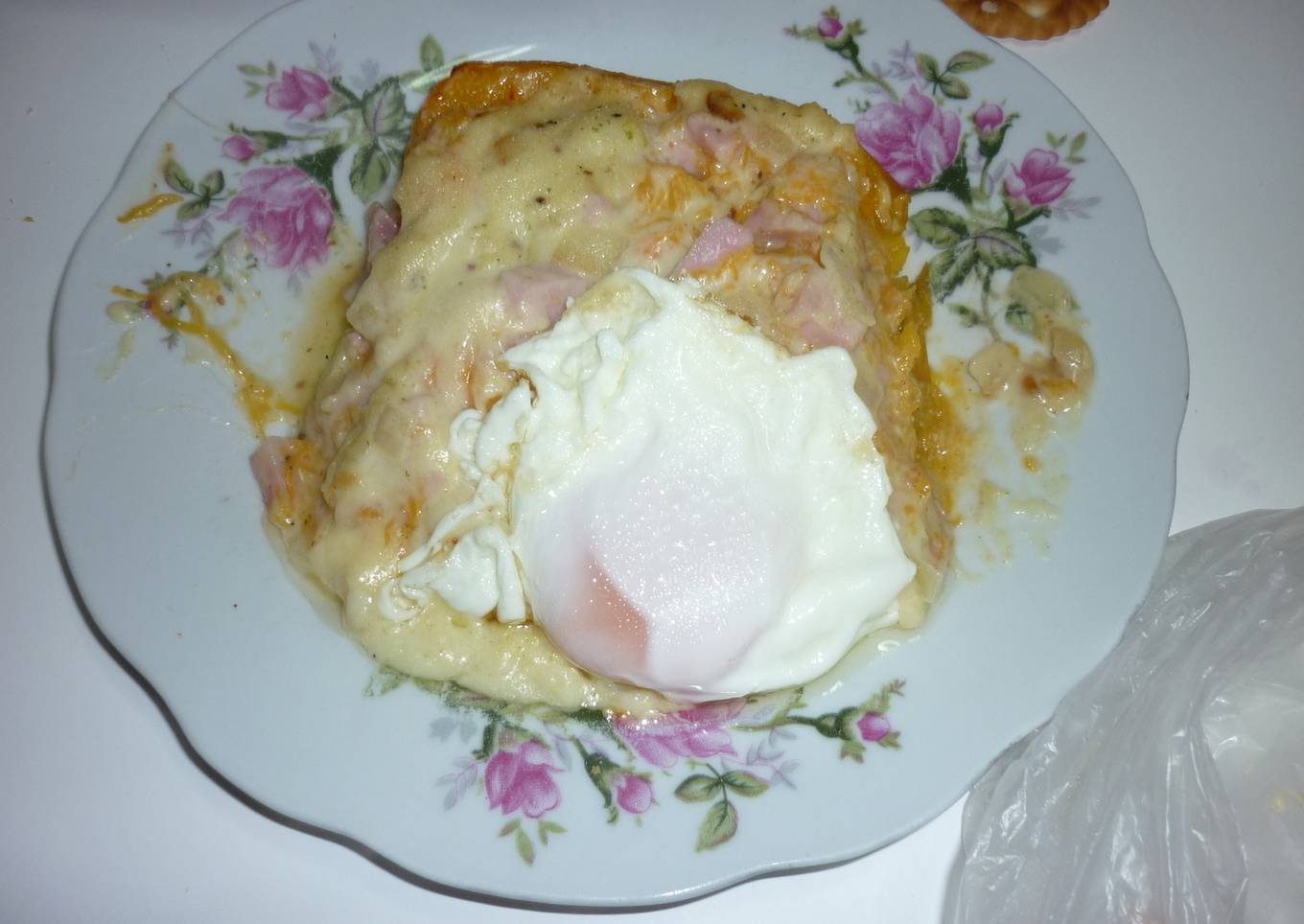 Calabaza rellena casera<br />