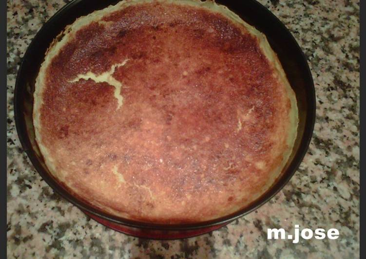 Quesada pasiega de la hermanuca