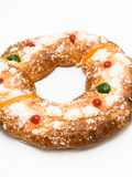 Gluten-Free Roscón de Reyes