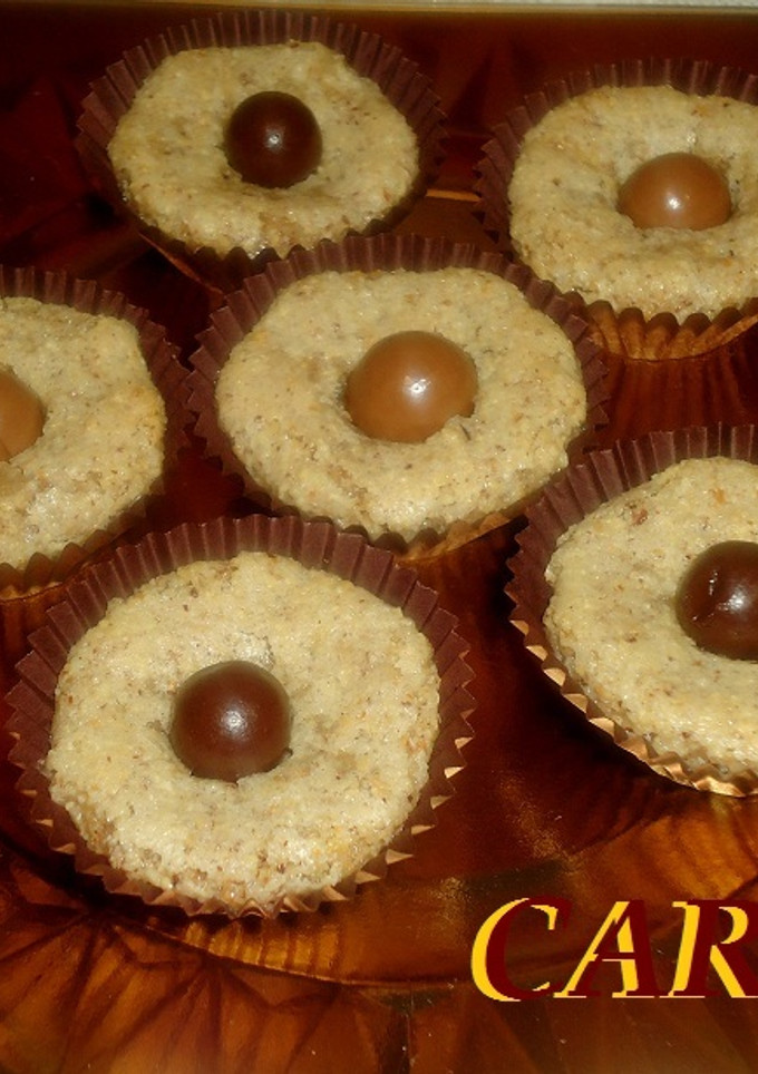 Una foto de Dulces de avellana