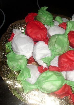 Una foto de Cómo preparar mantecados de chocolate
