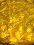 Paella de col