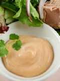 Dip de atún y aceitunas