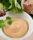 Dip de atún y aceitunas