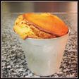 Soufflé a la canela