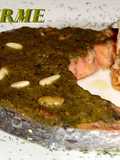 Salmón gourmet