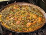 Paella Montesano