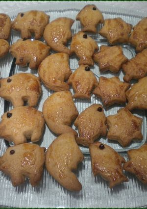 Una foto de Galletas para niños