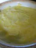 Puré de papas y viandas