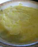 Puré de papas y viandas